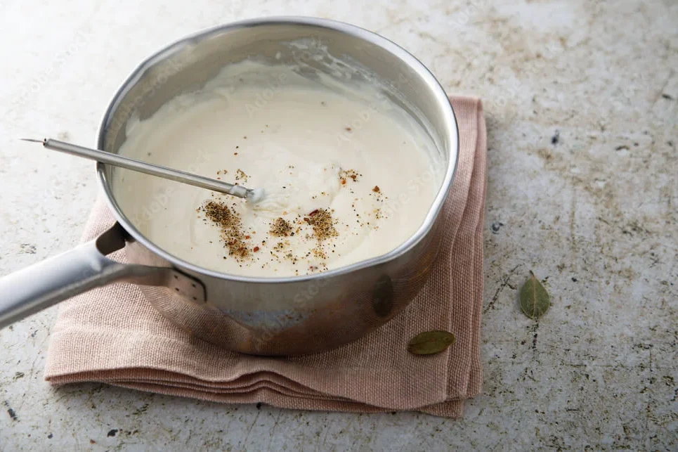 "Simple White Gravy Recipe"