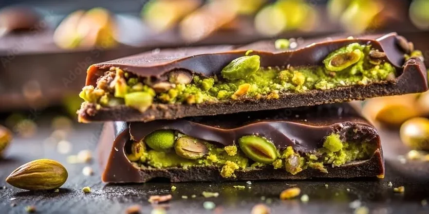 Dubai Chocolate: A Luxurious Middle Eastern Dessert You Can Create at Home