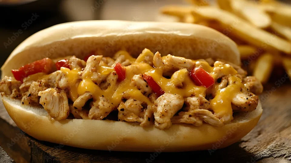 How to Make a Delicious Chicken Cheesesteak at Home