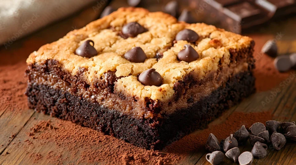 "Brookie Recipe: The Best Brownie-Cookie Mashup"