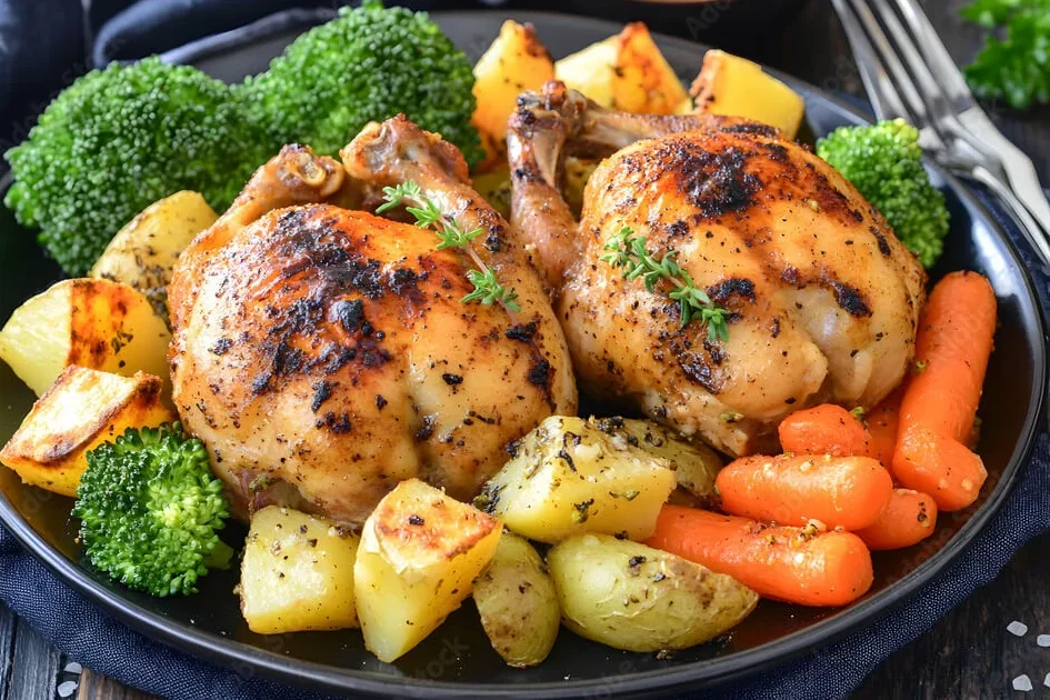 "Quick and Easy Cornish Hen Recipe for Beginners"