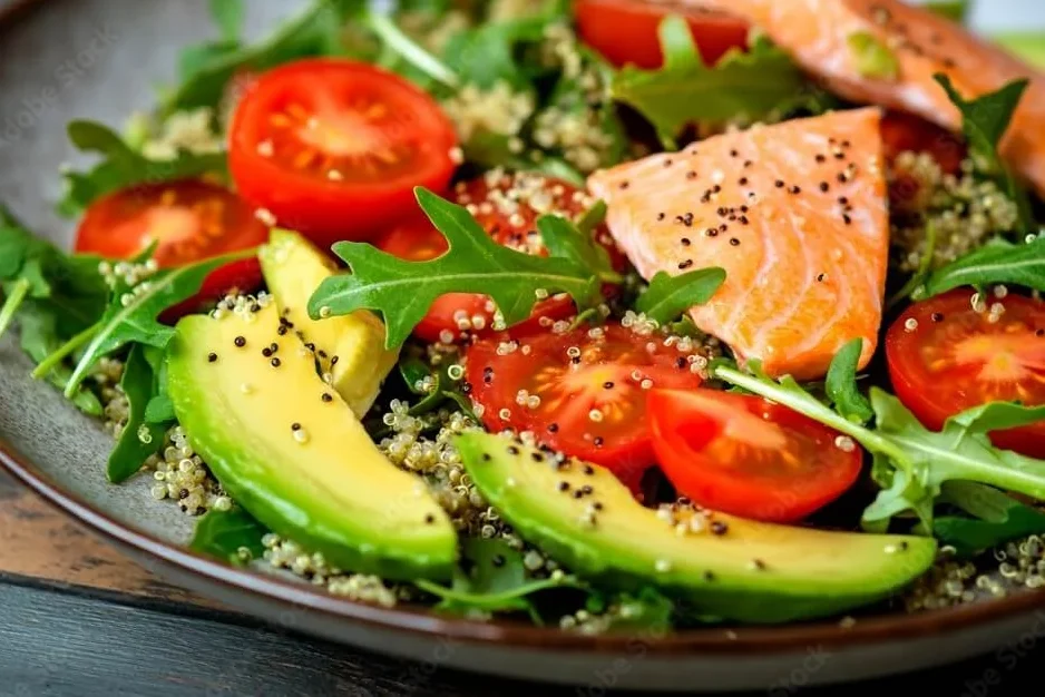 Easy and Nutritious Health Salad Recipe