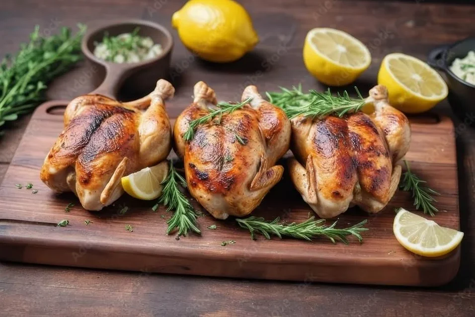 "Easy Cornish Hen Recipe for Any Occasion"