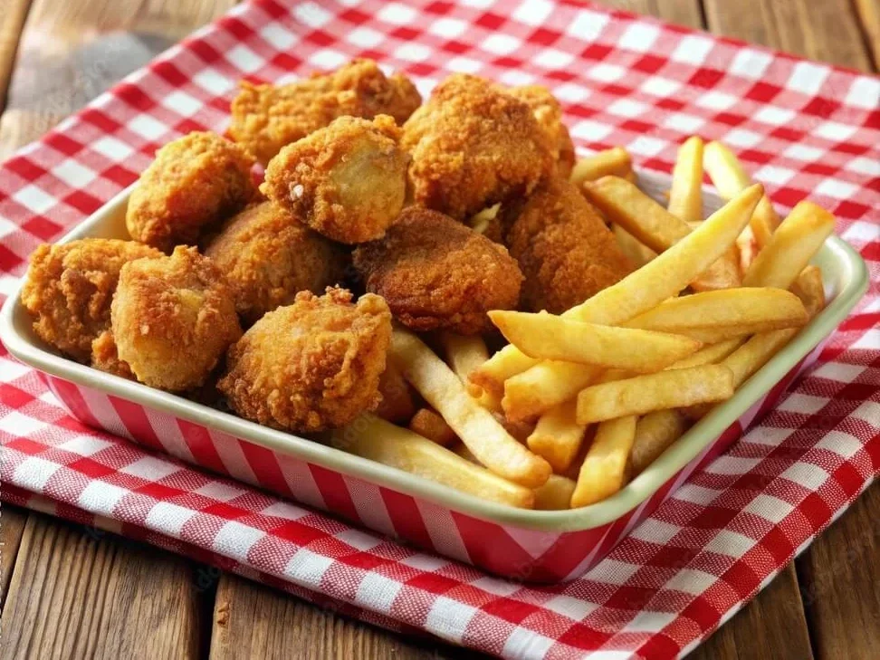 "Crispy Fried Chicken Legs Recipe"