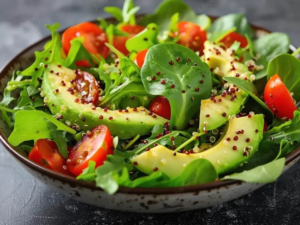 Quick and Healthy Salad Recipe