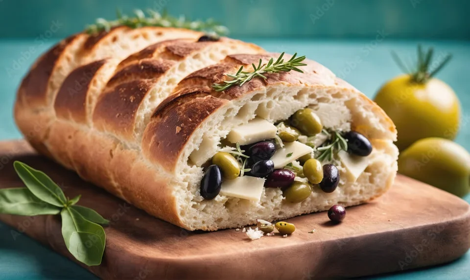 "Rustic Italian bread recipes for homemade perfection"