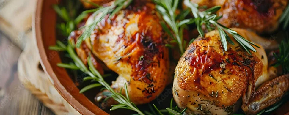 "Simple Cornish Hen Recipe for Flavorful Roasting"