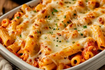 "Easy and Delicious Meatless Baked Ziti Recipe for Every Occasion"