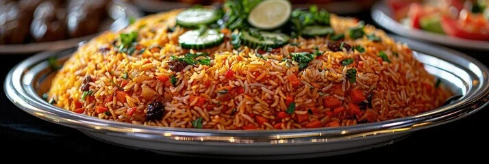 "Easy and Flavorful Saffron Rice Recipe"