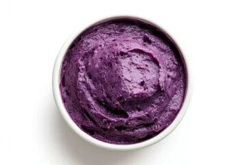 "Healthy Purple Sweet Potato Recipe Ideas"