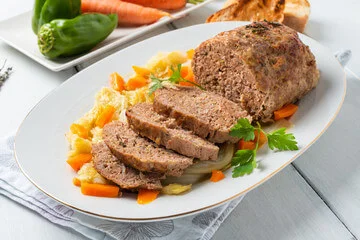 "Authentic Italian Meatloaf Recipe for Any Occasion"