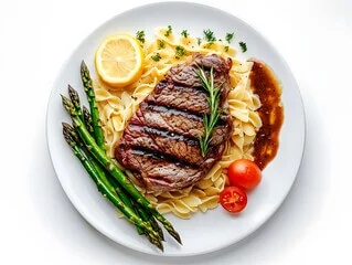 "Easy Steak and Pasta Recipes"