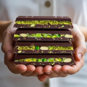 Dubai Chocolate Bar