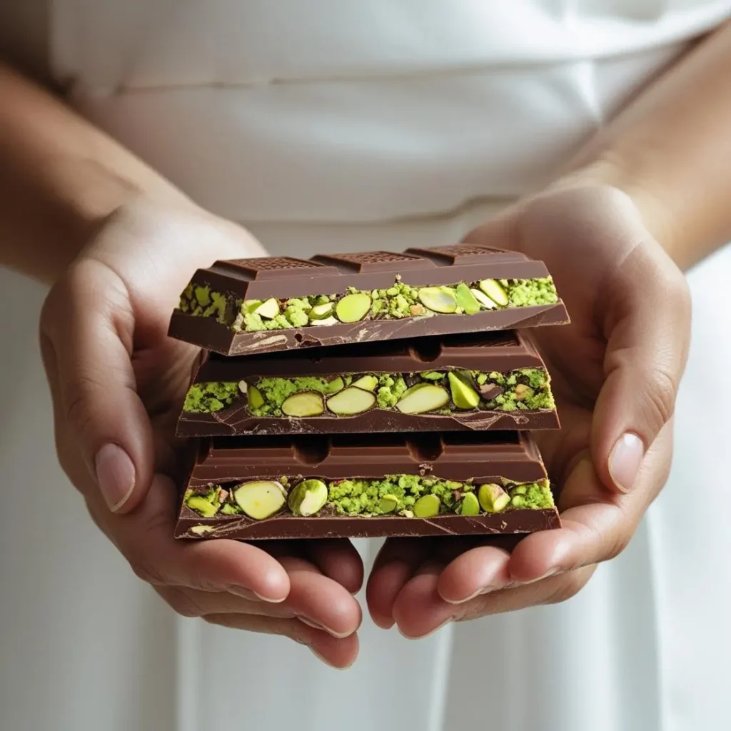 Dubai Chocolate Bar