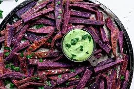 "Flavorful Purple Sweet Potato Recipe"