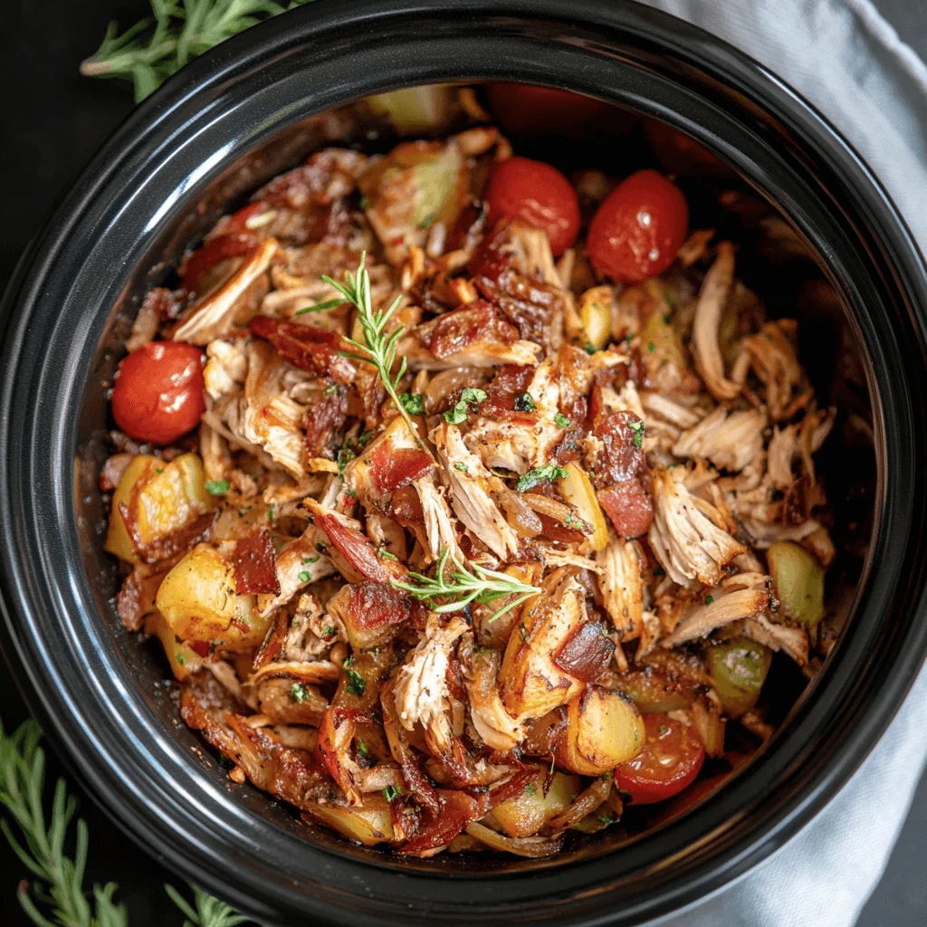 Easy Keto Crockpot Meals for Busy Families