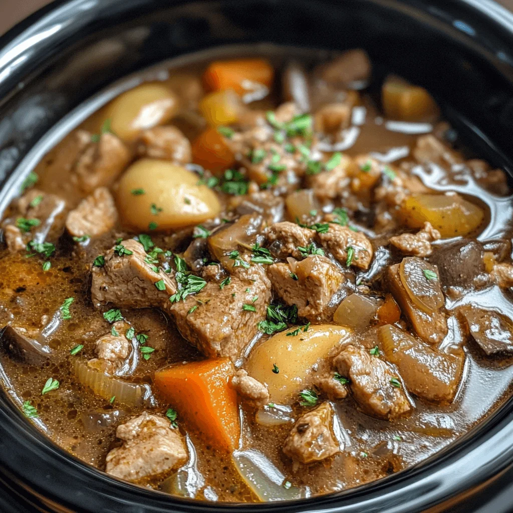 Simple Keto Crockpot Recipes