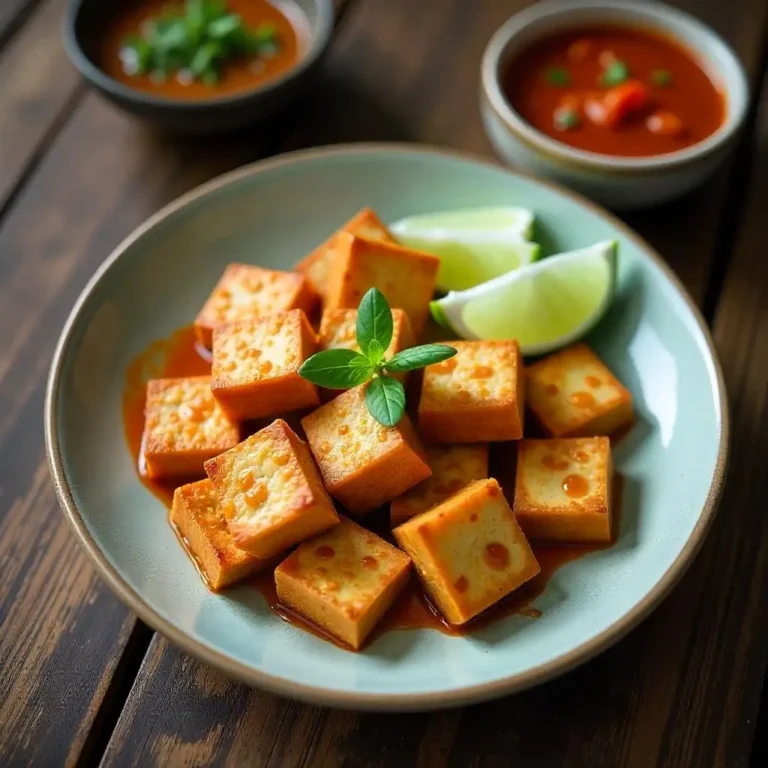 Tahu Goreng recipe