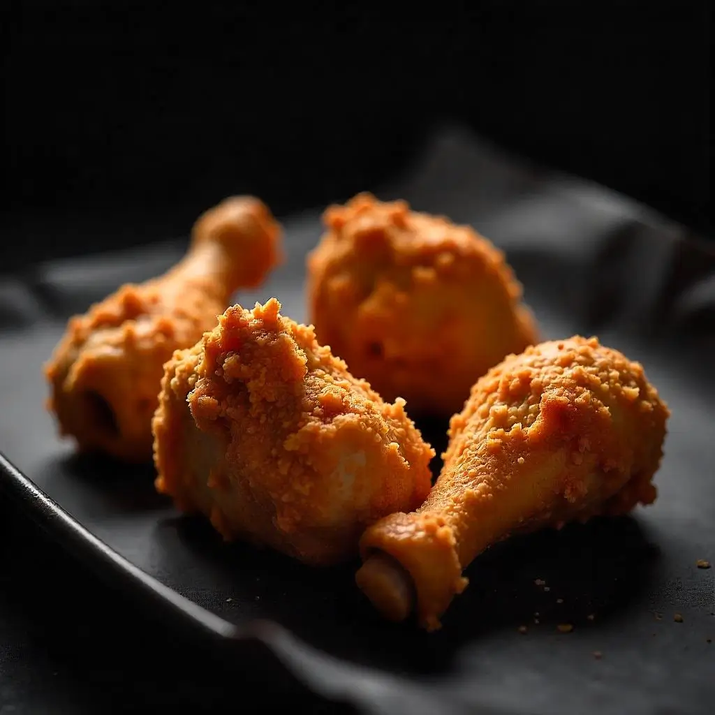 Fried Chicken Legs