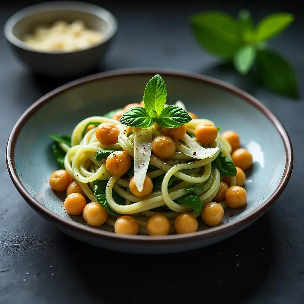 Chickpea Pasta