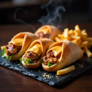 Chicken Cheesesteak
