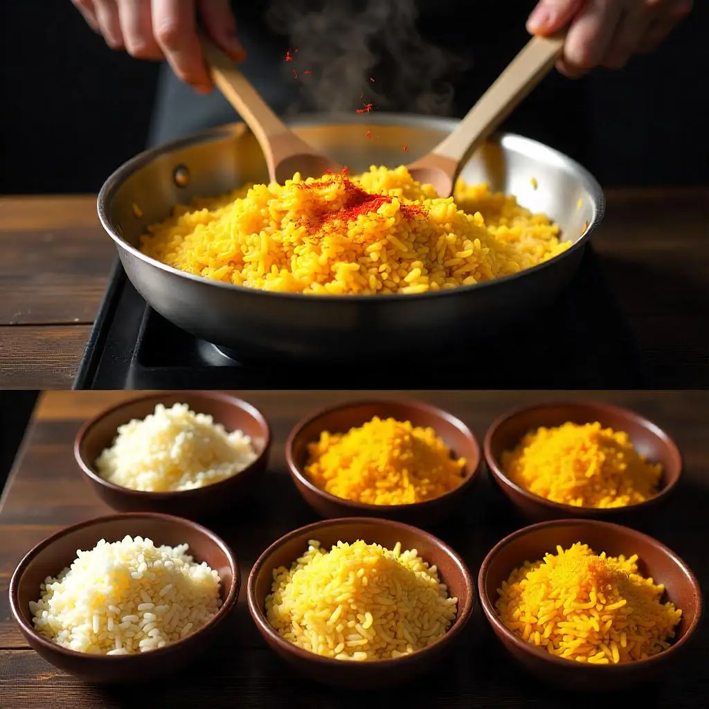 Saffron Rice