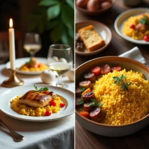Saffron Rice