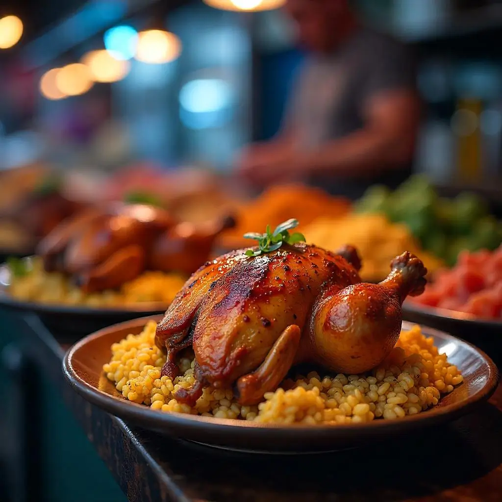 Pollo Asado