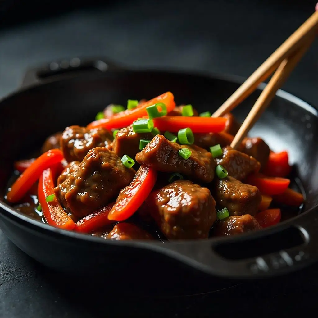 Pepper Steak Recipe