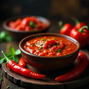 Habanero Salsa Recipe