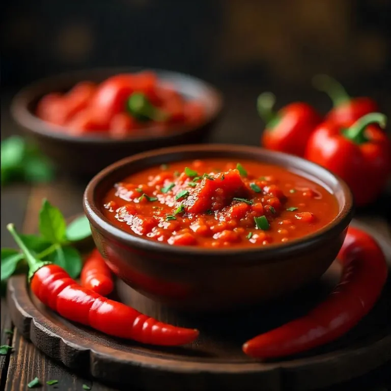 Habanero Salsa Recipe