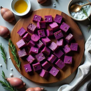 Purple Sweet Potato