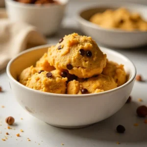 Protein Cookie Dough