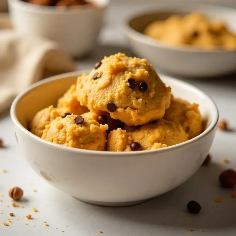 Protein Cookie Dough