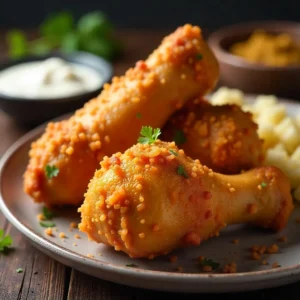 Fried Chicken Legs
