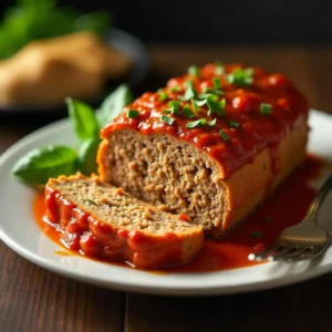 Italian Meatloaf