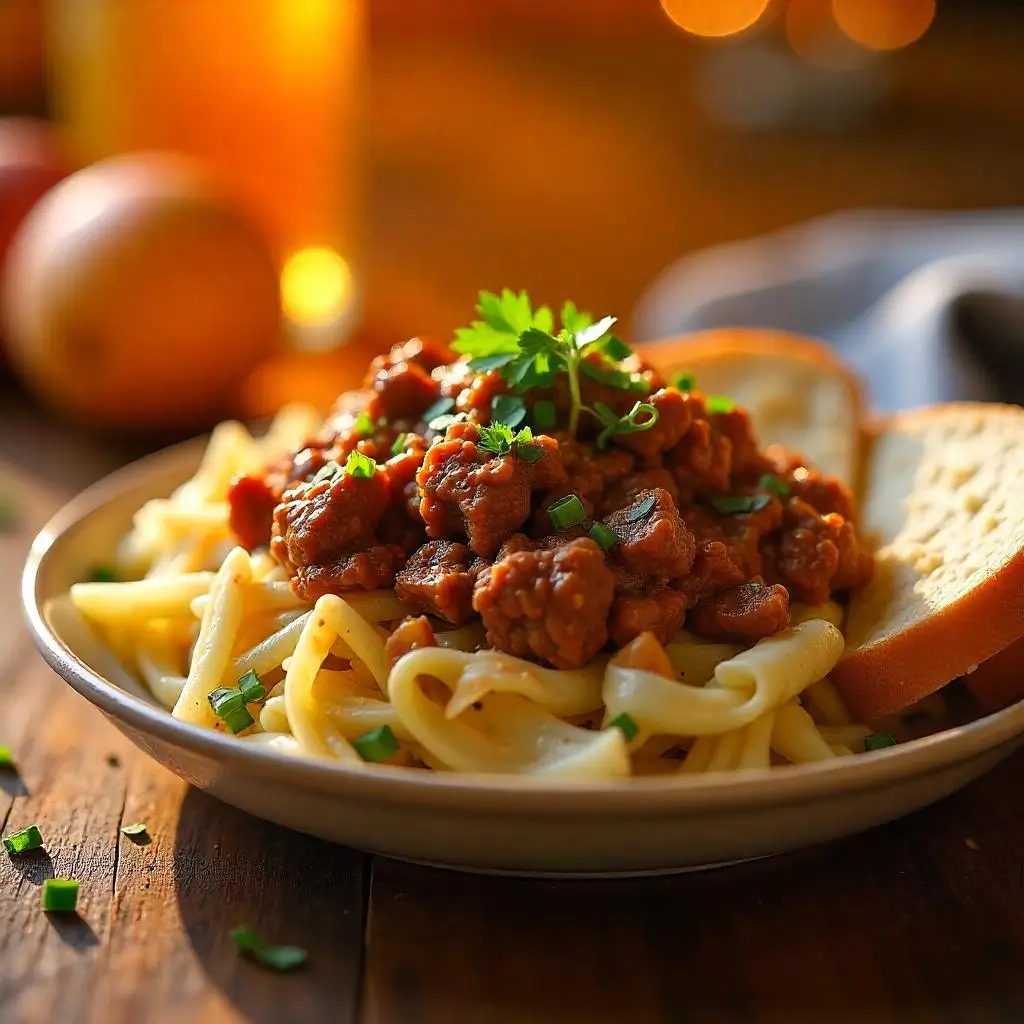 ground beef cabbage
