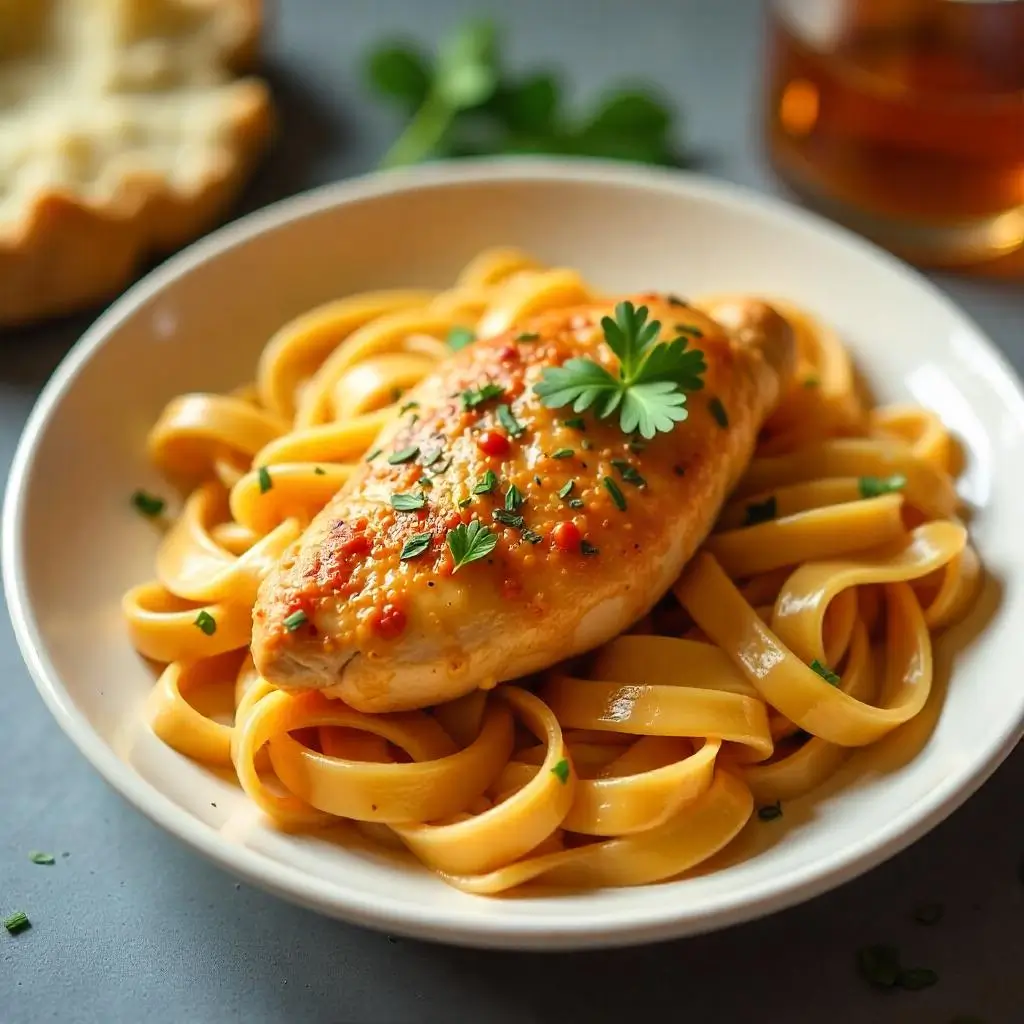Chicken Gloria