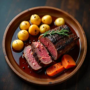 Deer Roast