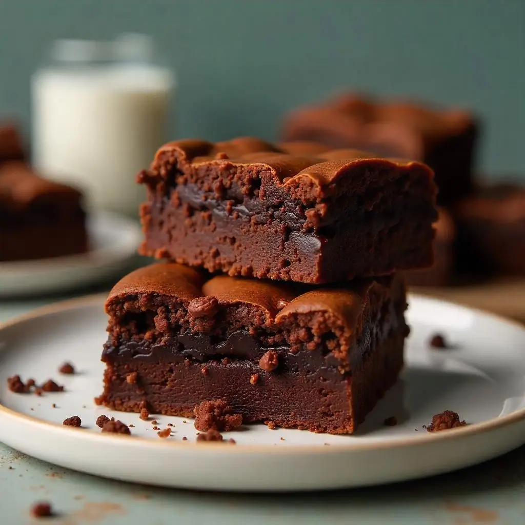 Banana Brownie