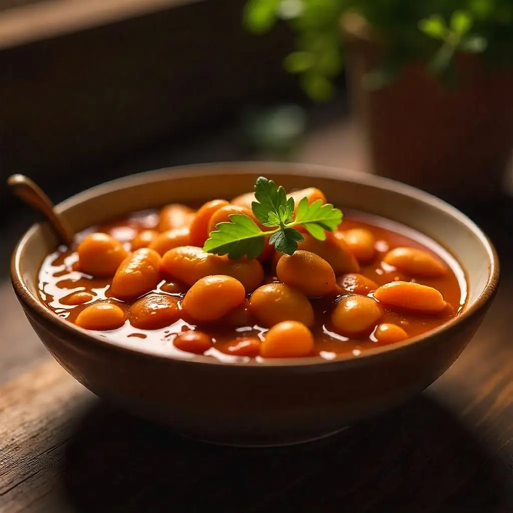 How to Make the Boston Baked Beans : Easy Recipe Inside