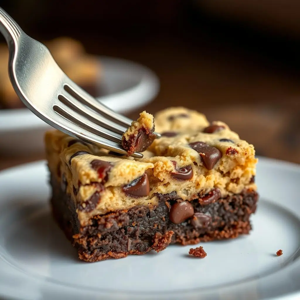 Brookie Recipe