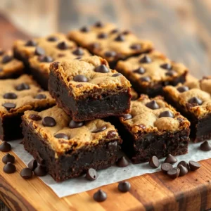 Brookie Recipe