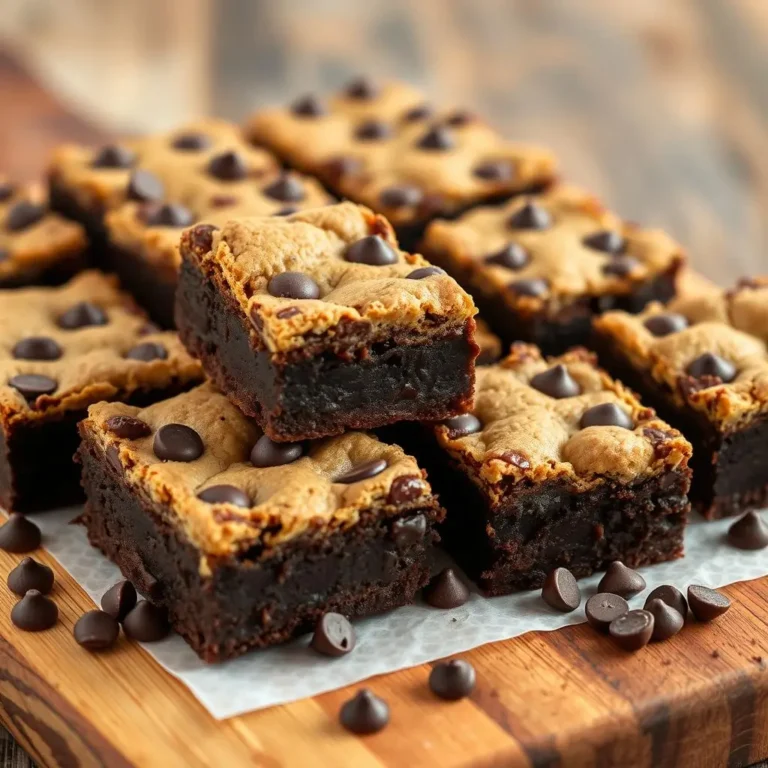 Brookie Recipe