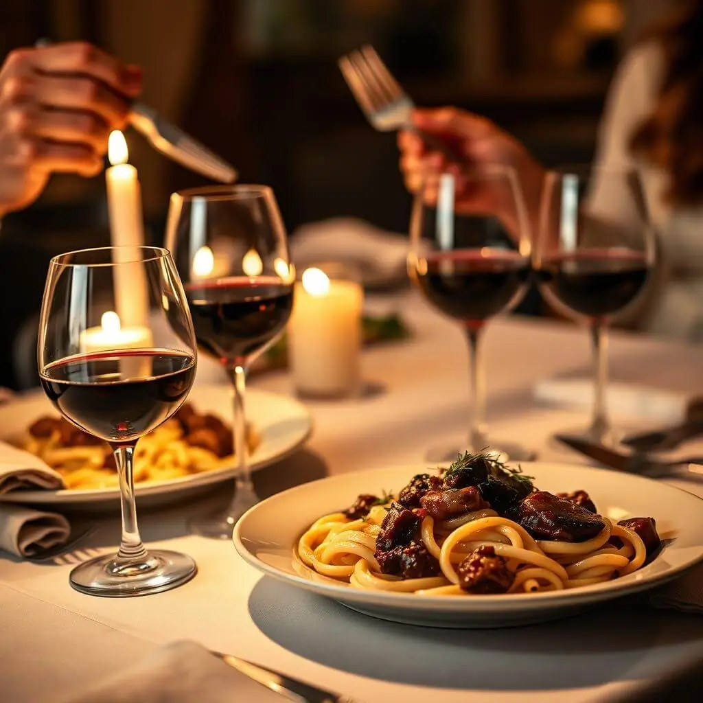 Steak and Pasta Recipes