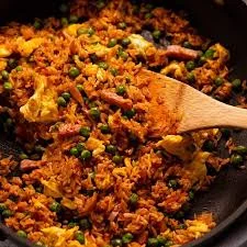 "Simple and Healthy Red Rice Recipe"