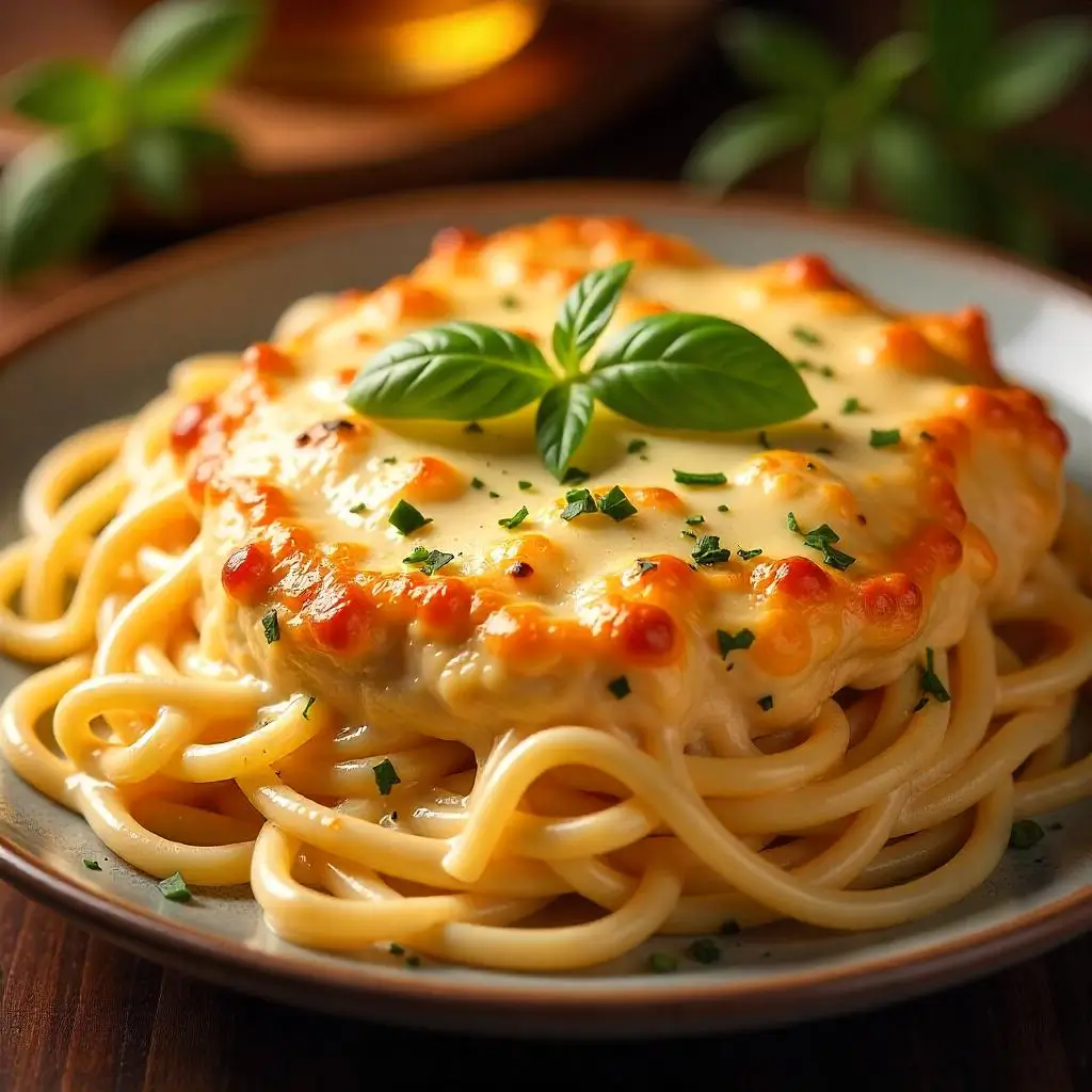 Chicken Tetrazzini Recipe