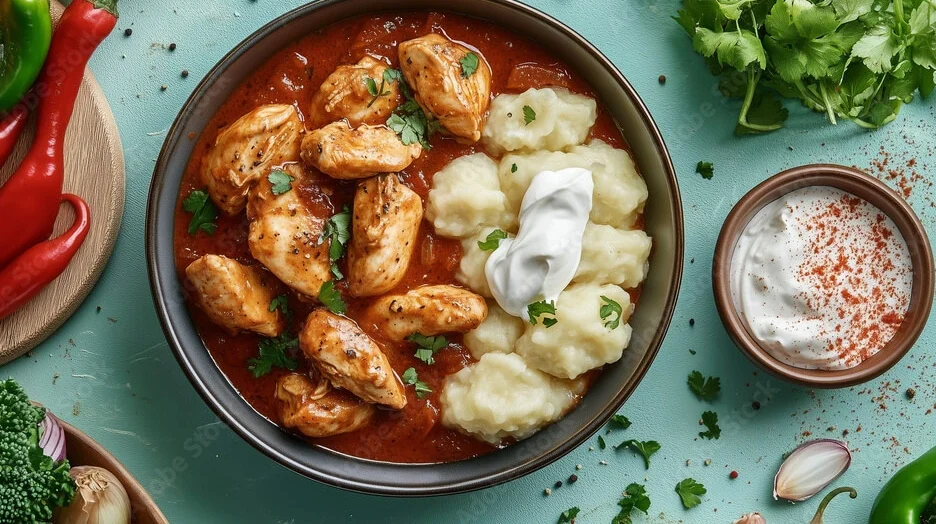 Authentic Chicken Paprikash Recipe: A Hungarian Delight