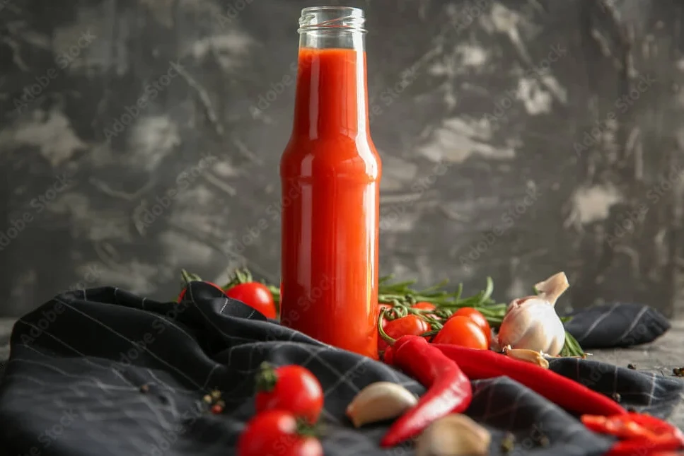 "Homemade Hot Sauce Recipe: Customizable and Flavorful"