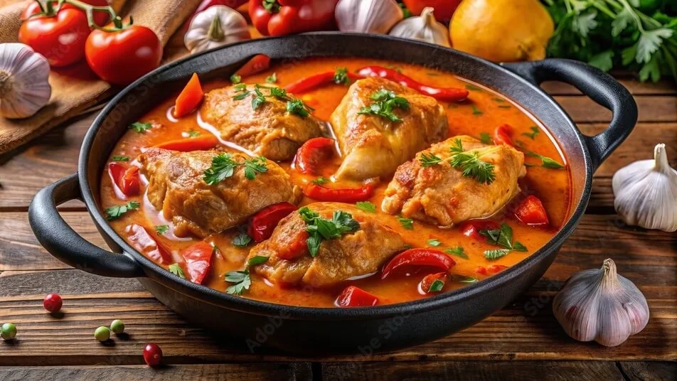 How to Make Chicken Paprikash: A Rich and Flavorful Hungarian Recipe